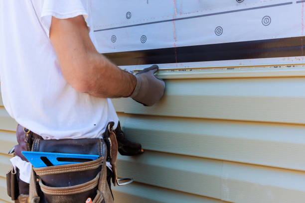 Trusted Siding Inspection service in Kilmarnock, VA - Squared Siding